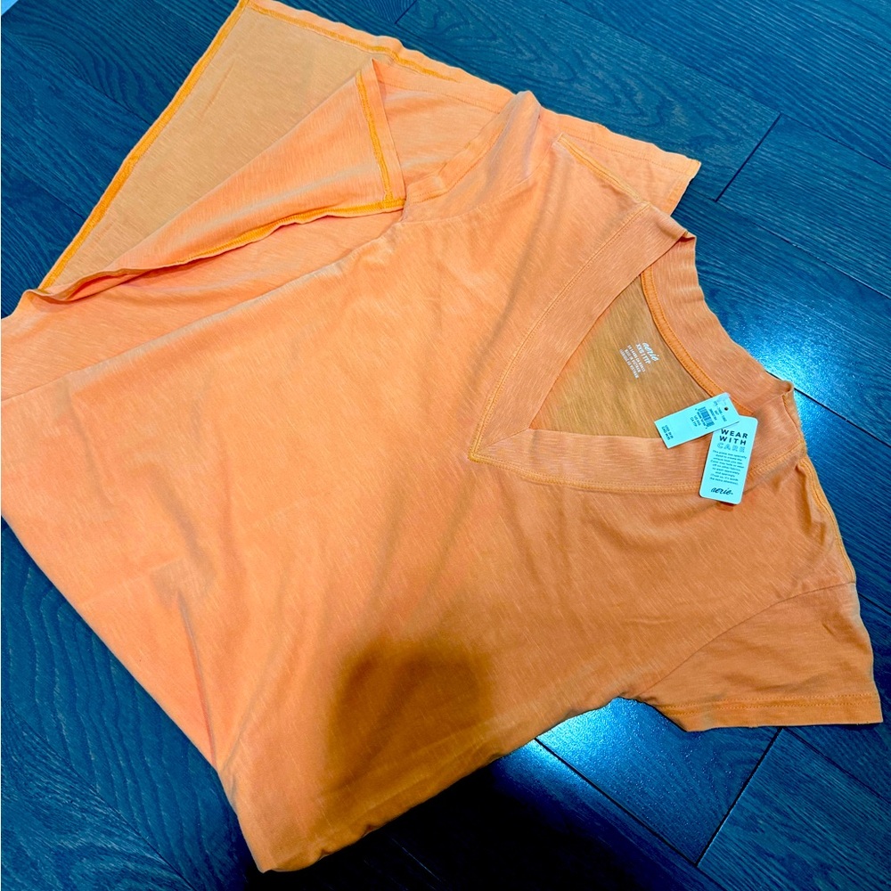 Aerie t-shirt midi dress,BNWT